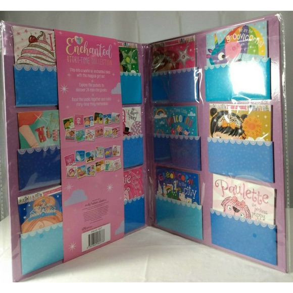 MY ENCHANTED STORY-TIME COLLECTION | 24 STORYBOOKS - Picture 3 of 6